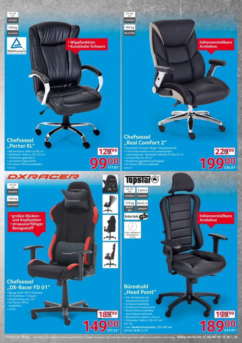 Selgros Prospekt vom 04.12.2025, Seite 25