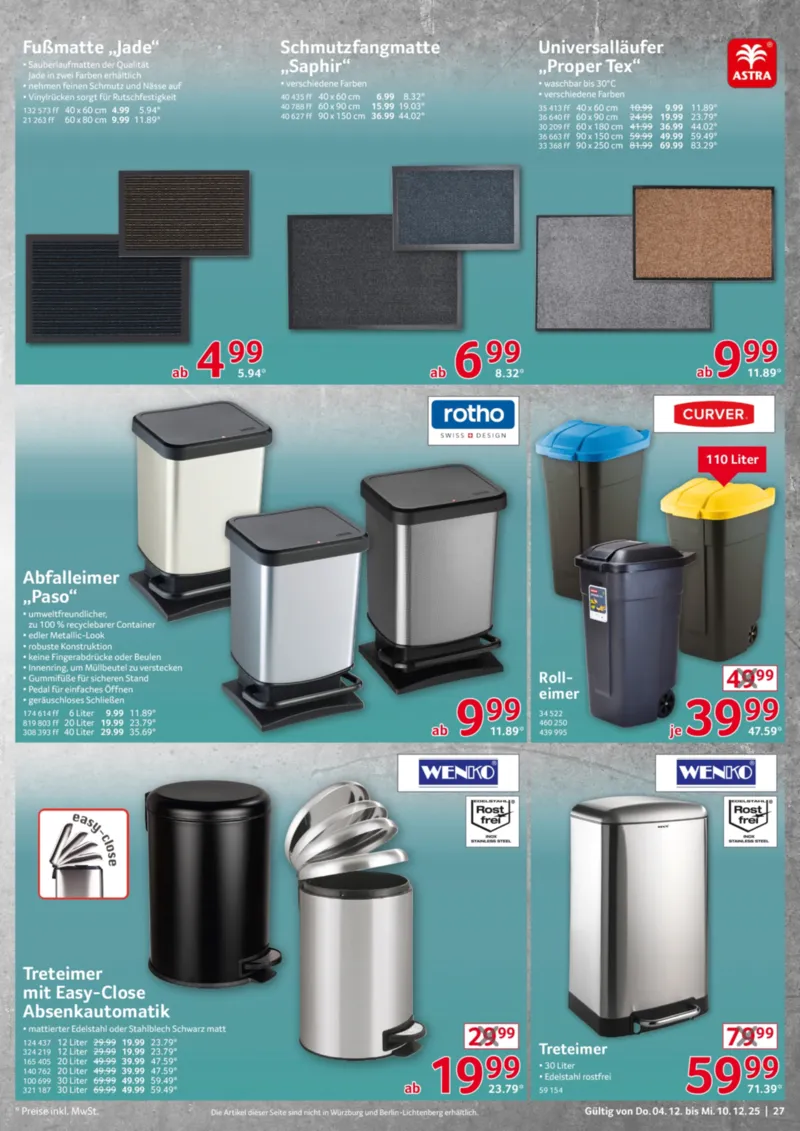 Selgros Prospekt vom 04.12.2025, Seite 27