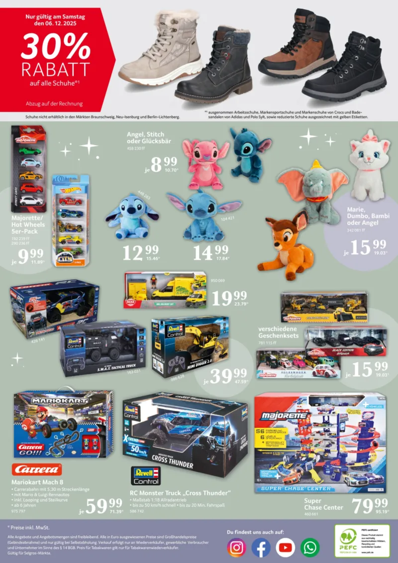 Selgros Prospekt vom 04.12.2025, Seite 28