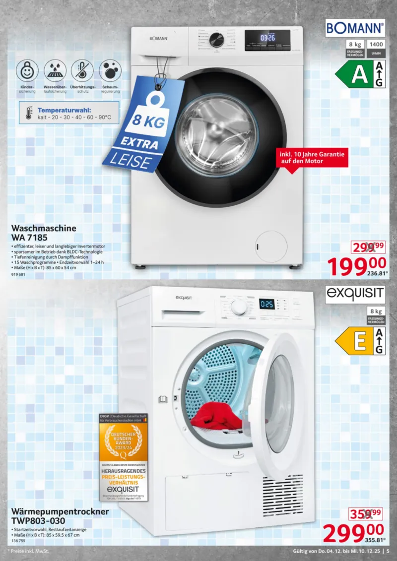 Selgros Prospekt vom 04.12.2025, Seite 5