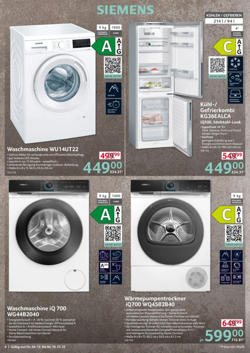 Selgros Prospekt vom 04.12.2025, Seite 6