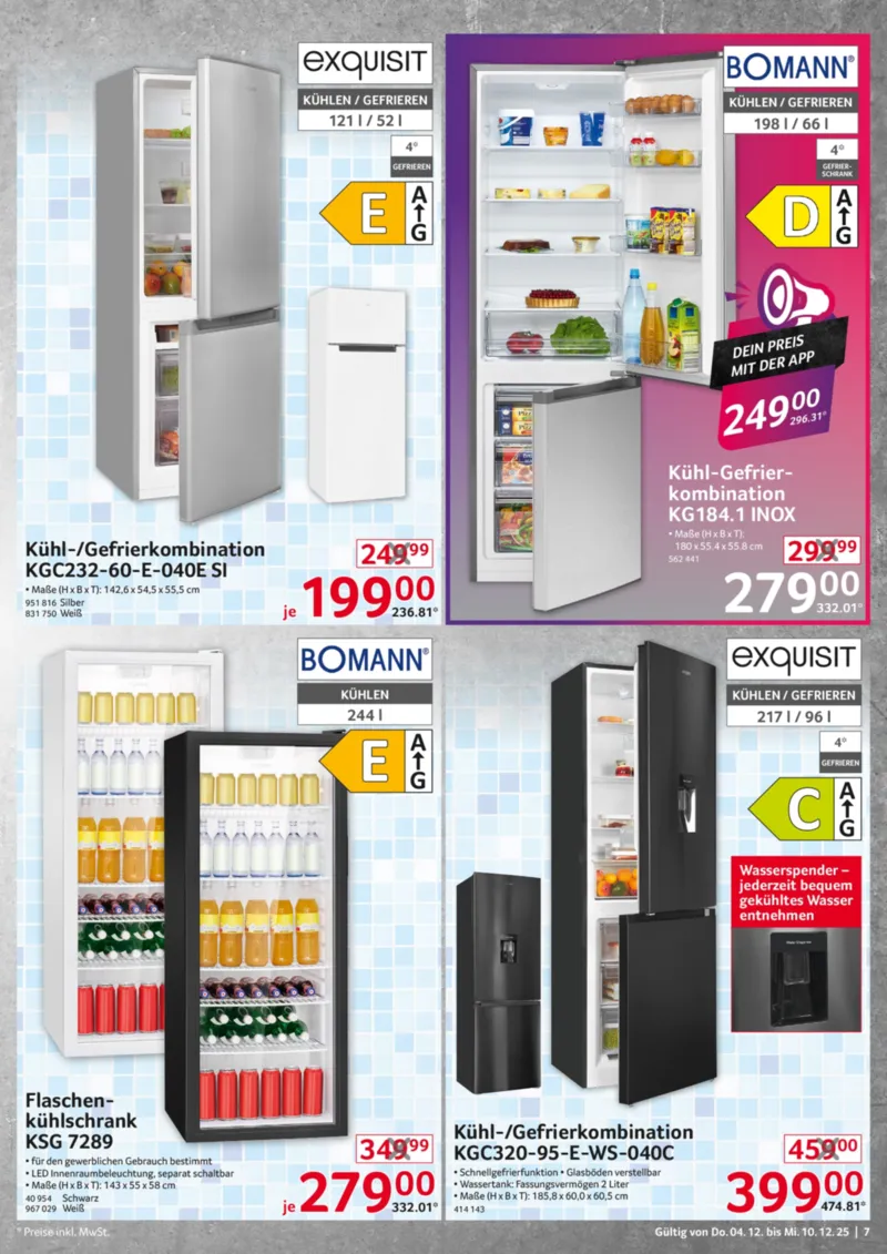 Selgros Prospekt vom 04.12.2025, Seite 7