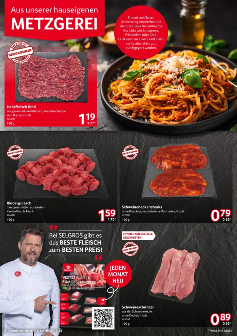 Selgros Prospekt vom 04.12.2025, Seite 2