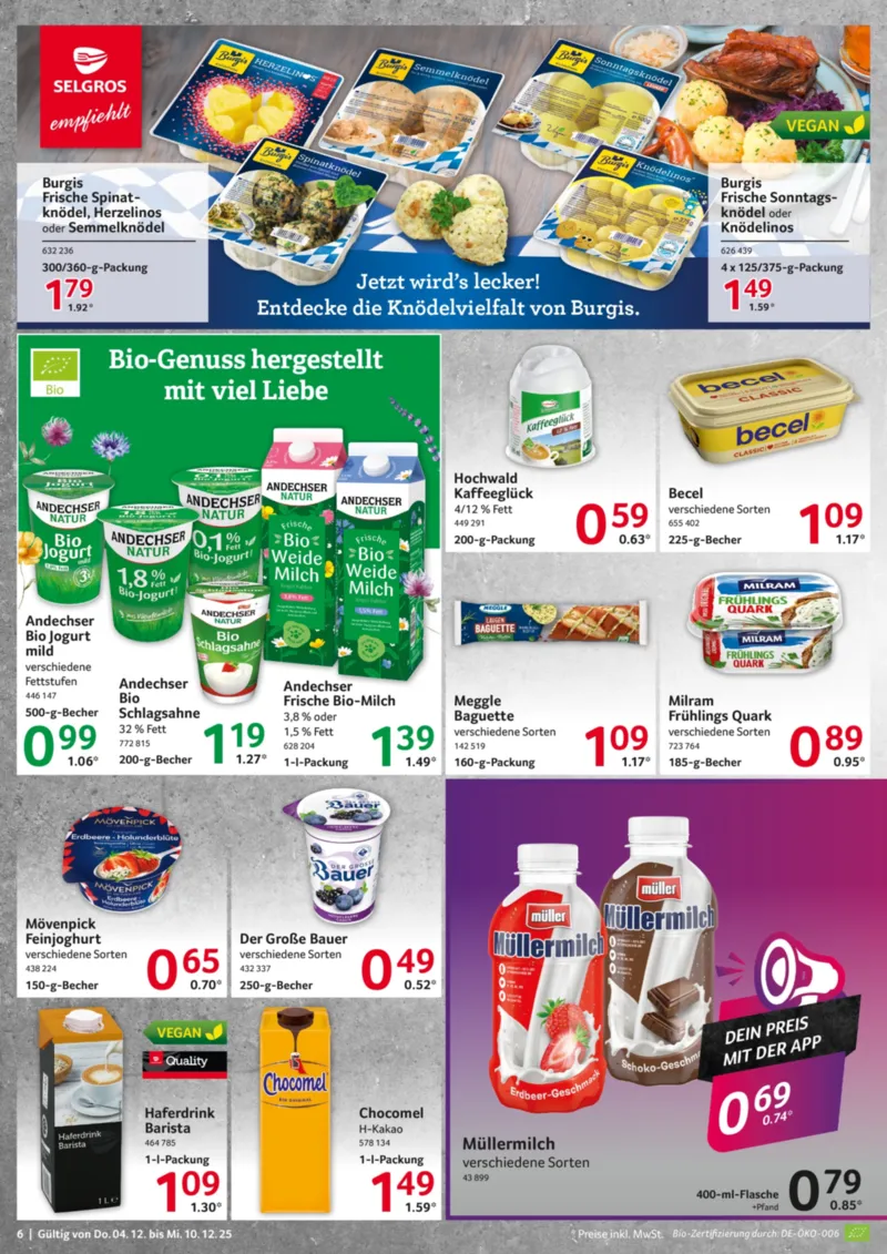 Selgros Prospekt vom 04.12.2025, Seite 6