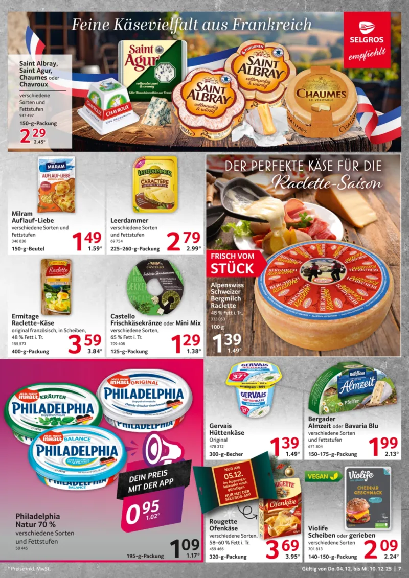Selgros Prospekt vom 04.12.2025, Seite 7