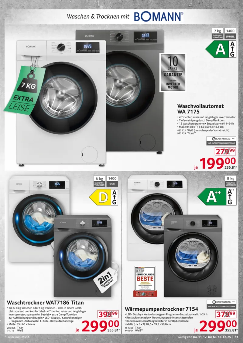 Selgros Prospekt vom 11.12.2025, Seite 11