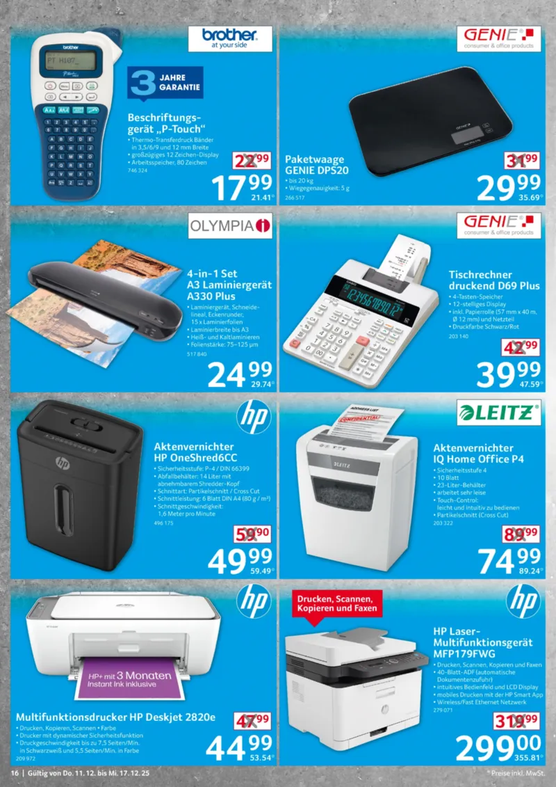 Selgros Prospekt vom 11.12.2025, Seite 16