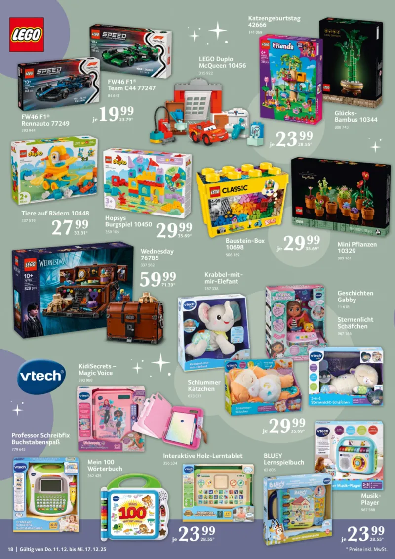 Selgros Prospekt vom 11.12.2025, Seite 18