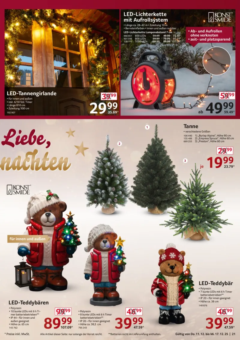 Selgros Prospekt vom 11.12.2025, Seite 21