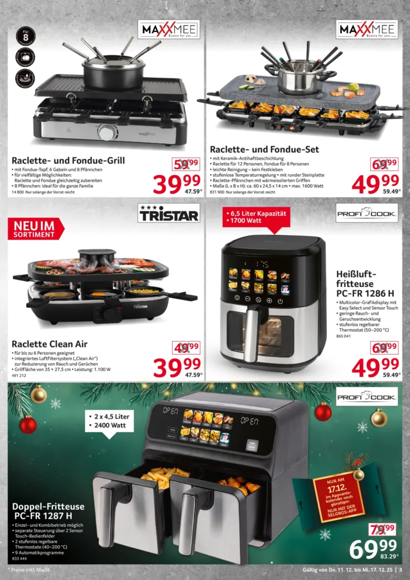 Selgros Prospekt vom 11.12.2025, Seite 3