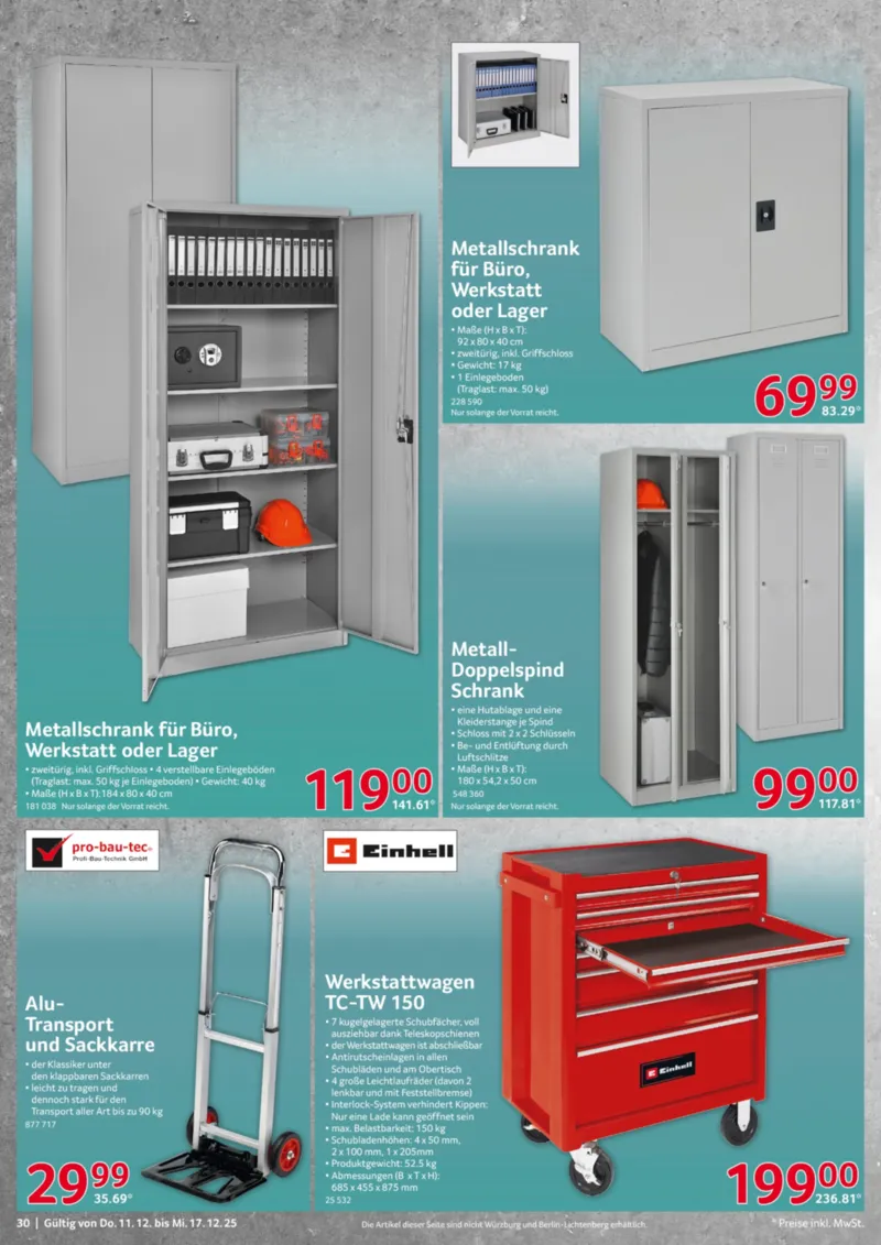 Selgros Prospekt vom 11.12.2025, Seite 30