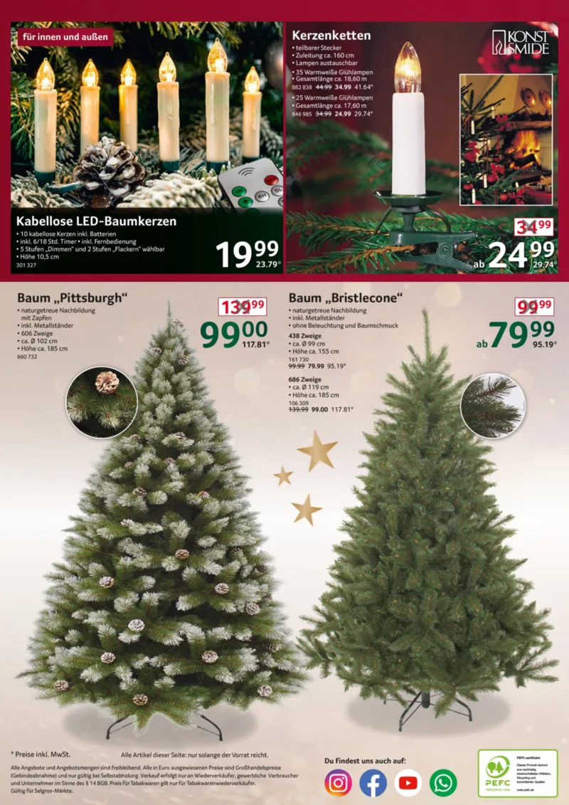 Selgros Prospekt vom 11.12.2025, Seite 32