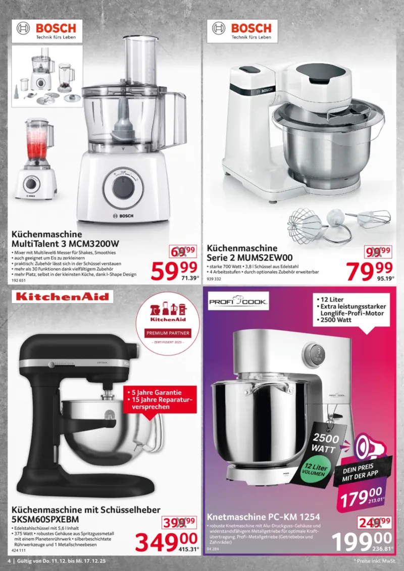 Selgros Prospekt vom 11.12.2025, Seite 4