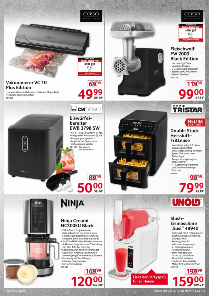 Selgros Prospekt vom 11.12.2025, Seite 5