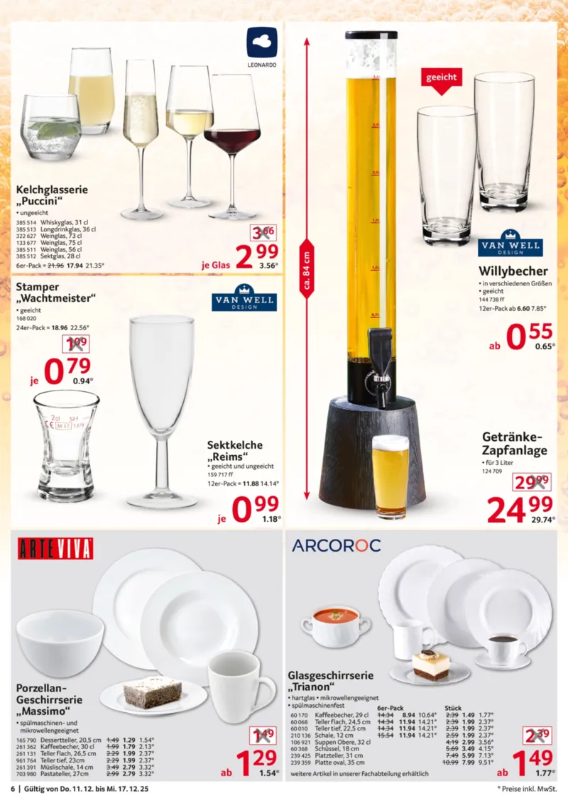 Selgros Prospekt vom 11.12.2025, Seite 6