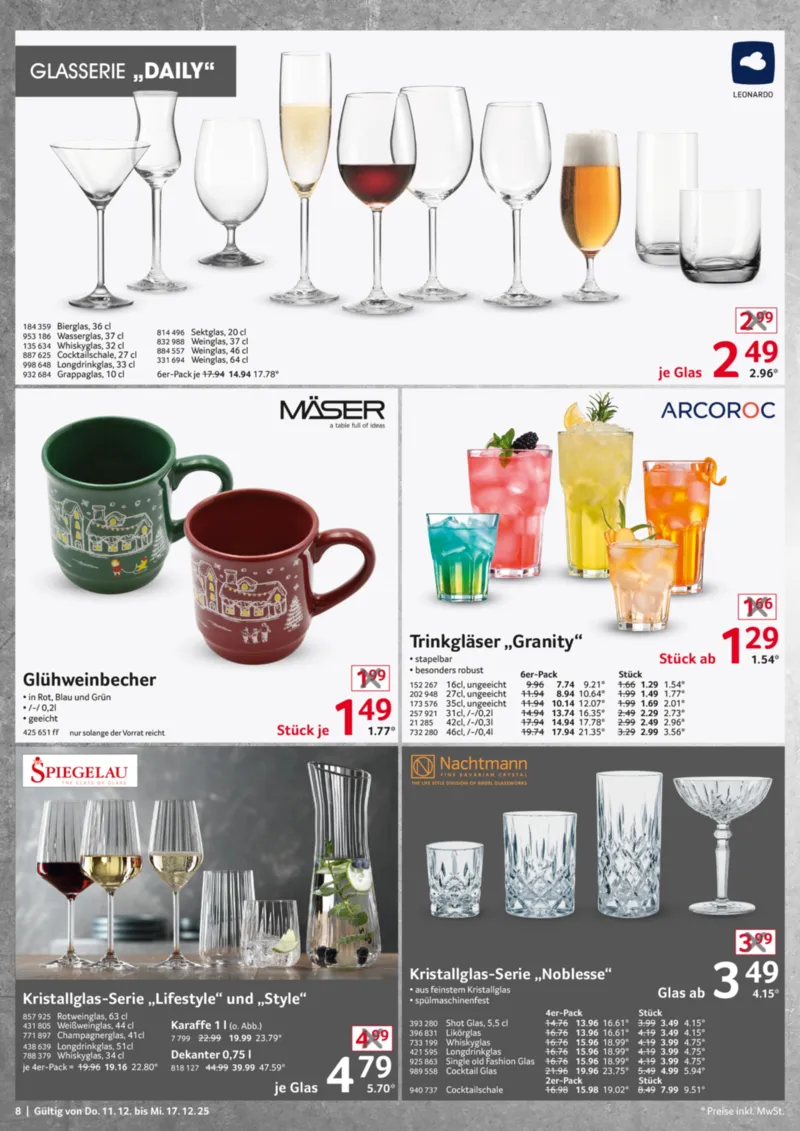 Selgros Prospekt vom 11.12.2025, Seite 8