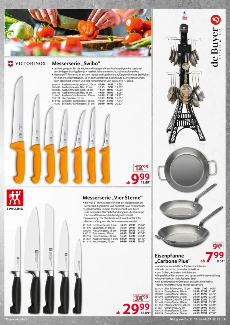 Selgros Prospekt vom 11.12.2025, Seite 9