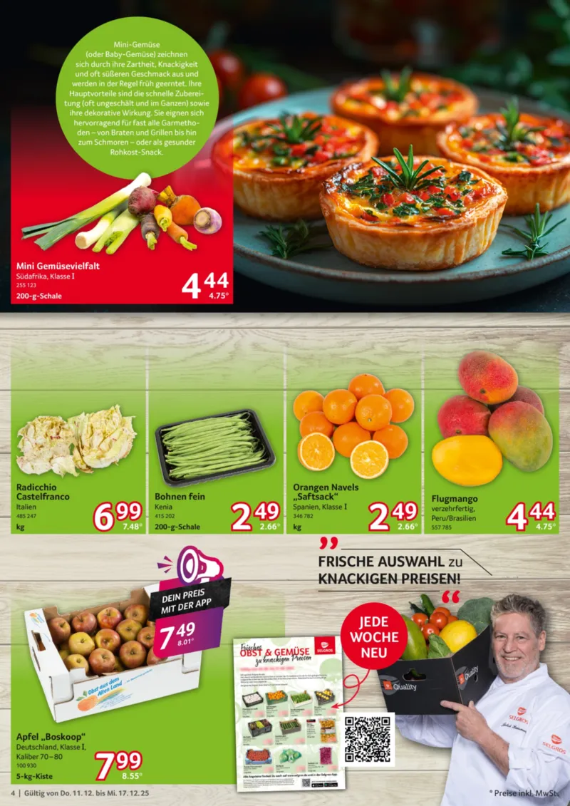Selgros Prospekt vom 11.12.2025, Seite 4