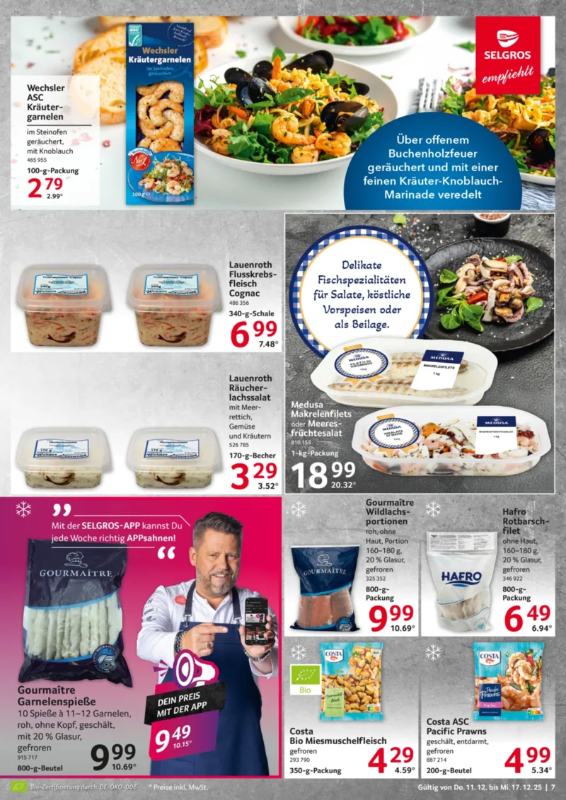 Selgros Prospekt vom 11.12.2025, Seite 7