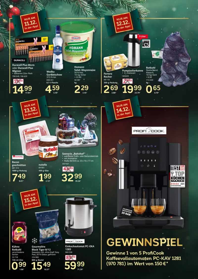 Selgros Prospekt vom 11.12.2025, Seite 2