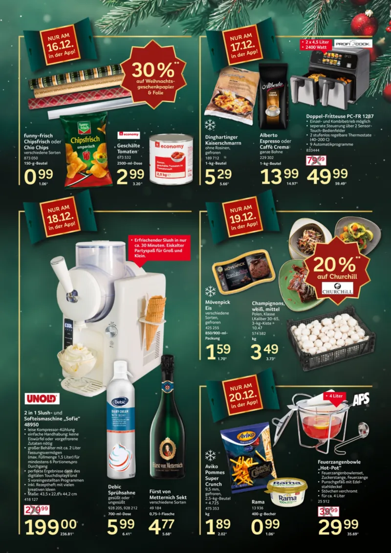 Selgros Prospekt vom 11.12.2025, Seite 3