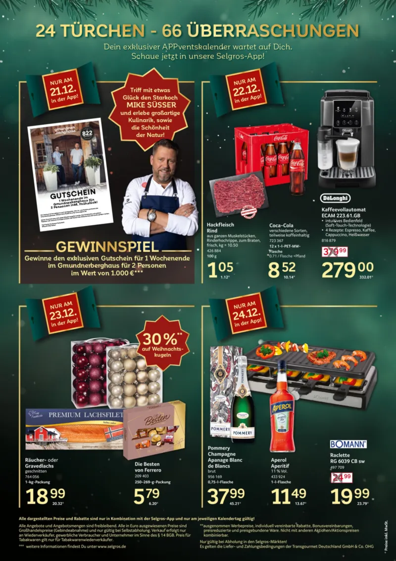 Selgros Prospekt vom 11.12.2025, Seite 4