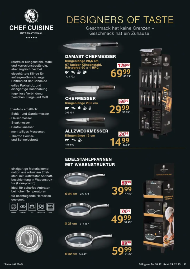 Selgros Prospekt vom 18.12.2025, Seite 11