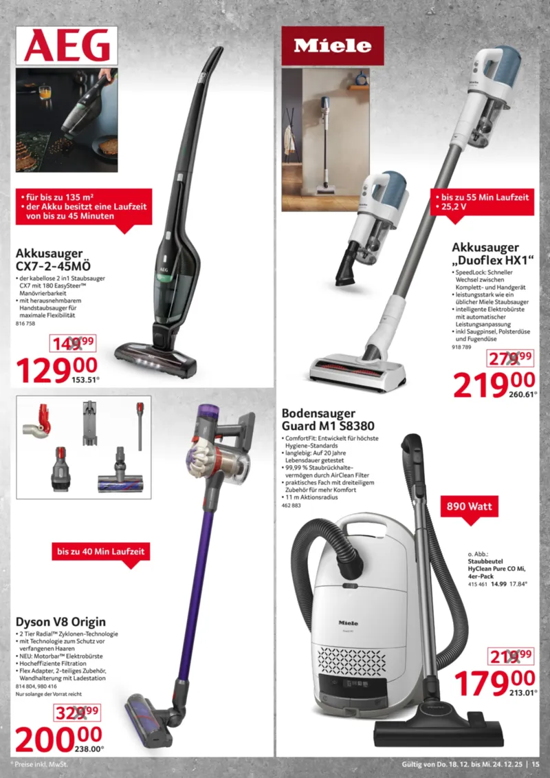 Selgros Prospekt vom 18.12.2025, Seite 15