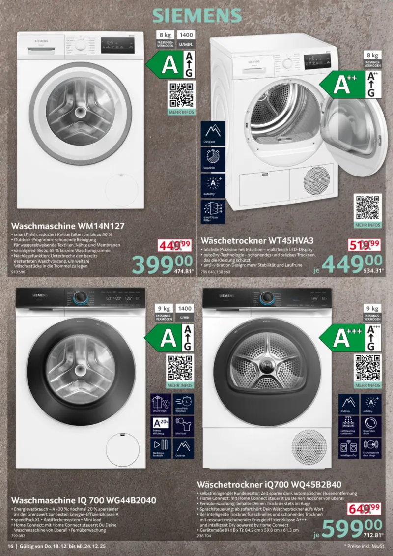 Selgros Prospekt vom 18.12.2025, Seite 16