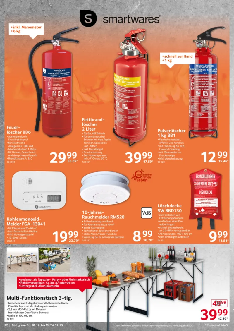 Selgros Prospekt vom 18.12.2025, Seite 22