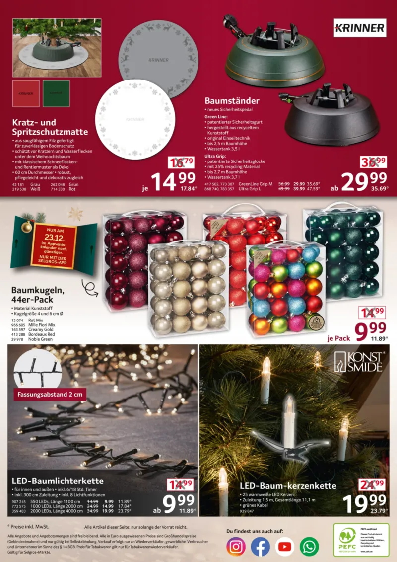 Selgros Prospekt vom 18.12.2025, Seite 24