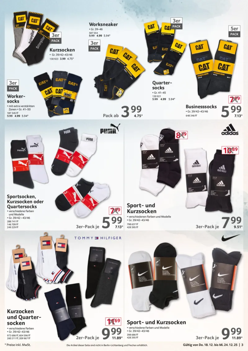 Selgros Prospekt vom 18.12.2025, Seite 3