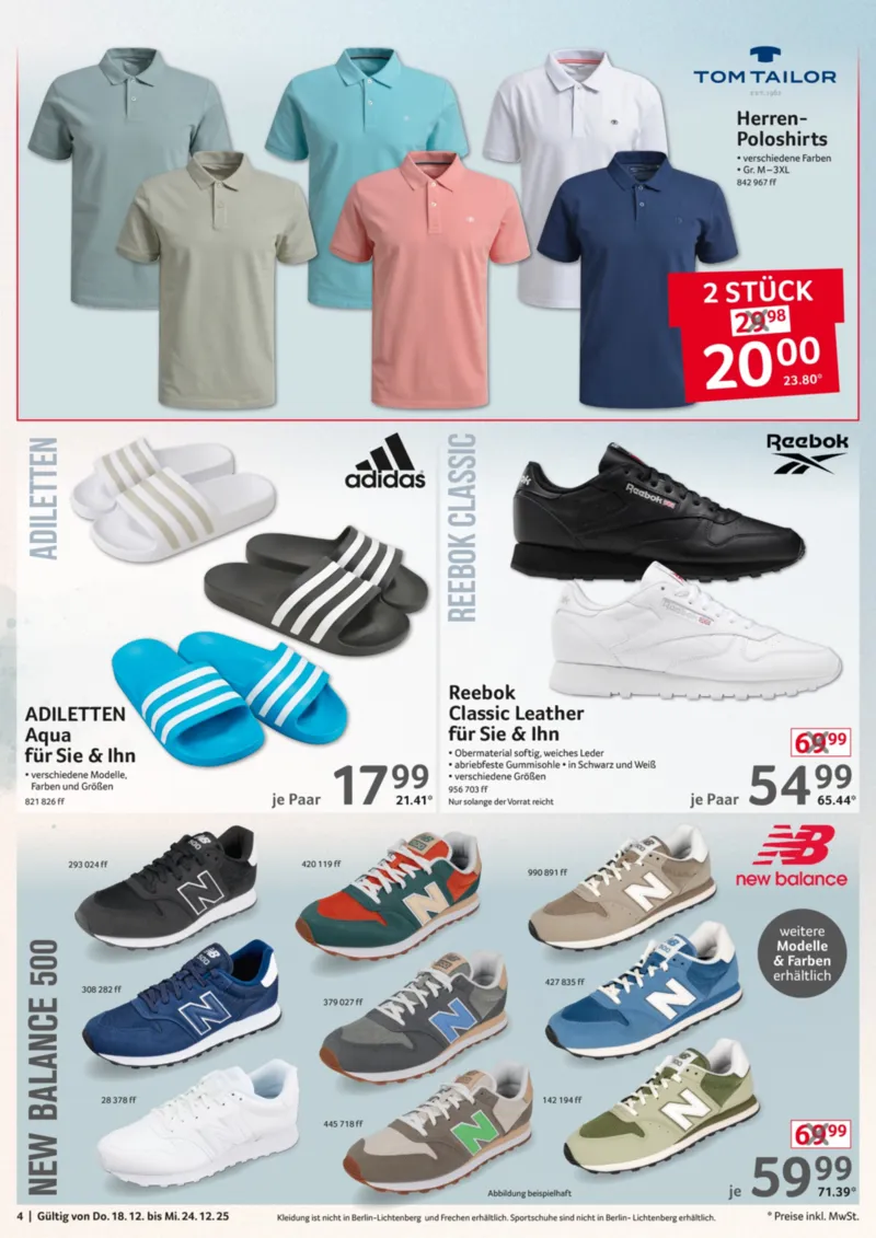 Selgros Prospekt vom 18.12.2025, Seite 4