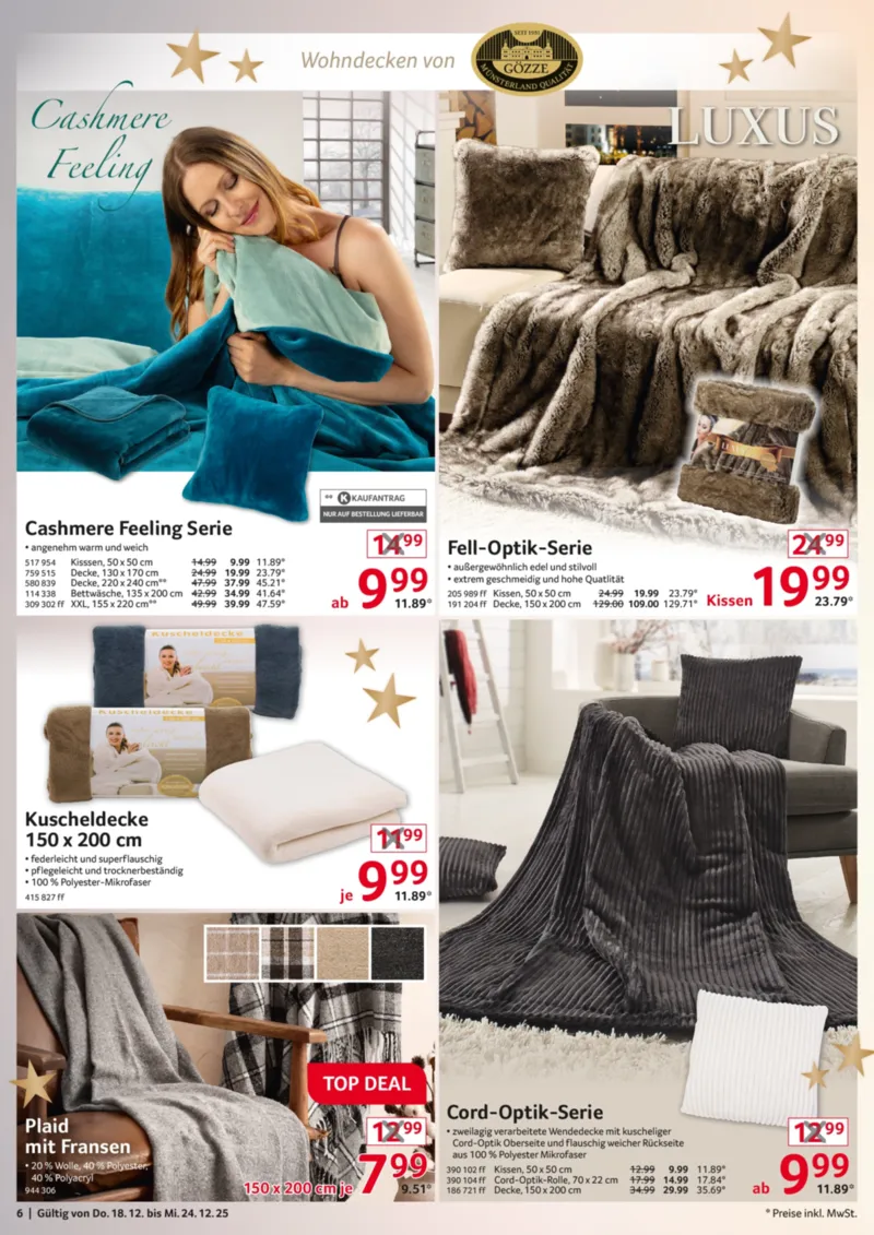 Selgros Prospekt vom 18.12.2025, Seite 6