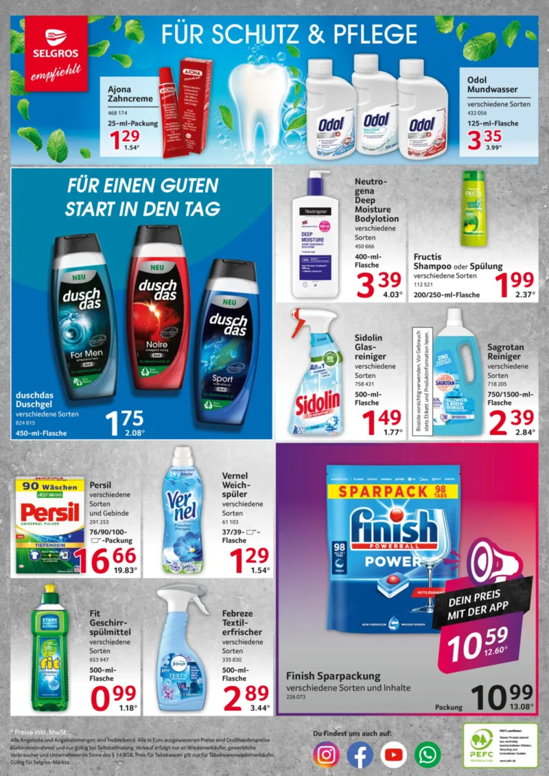 Selgros Prospekt vom 18.12.2025, Seite 20