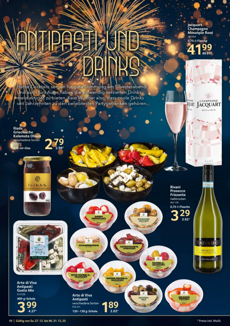 Selgros Prospekt vom 27.12.2025, Seite 10