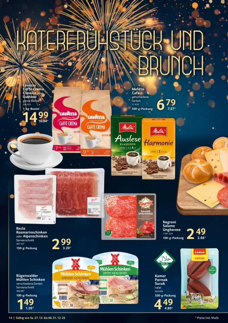 Selgros Prospekt vom 27.12.2025, Seite 14