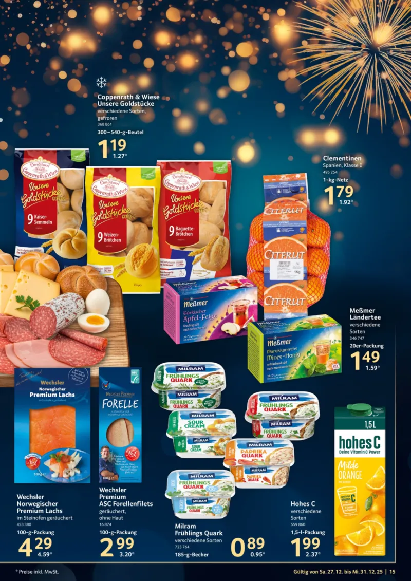 Selgros Prospekt vom 27.12.2025, Seite 15