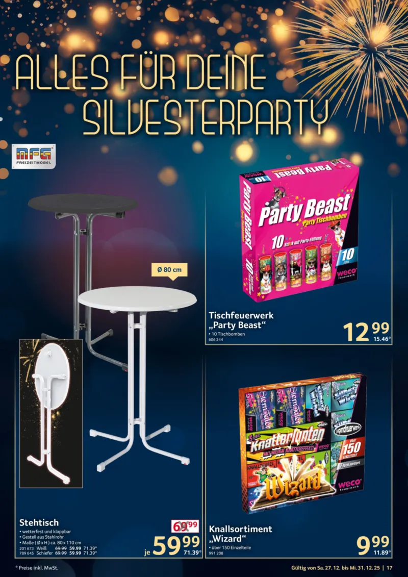 Selgros Prospekt vom 27.12.2025, Seite 17