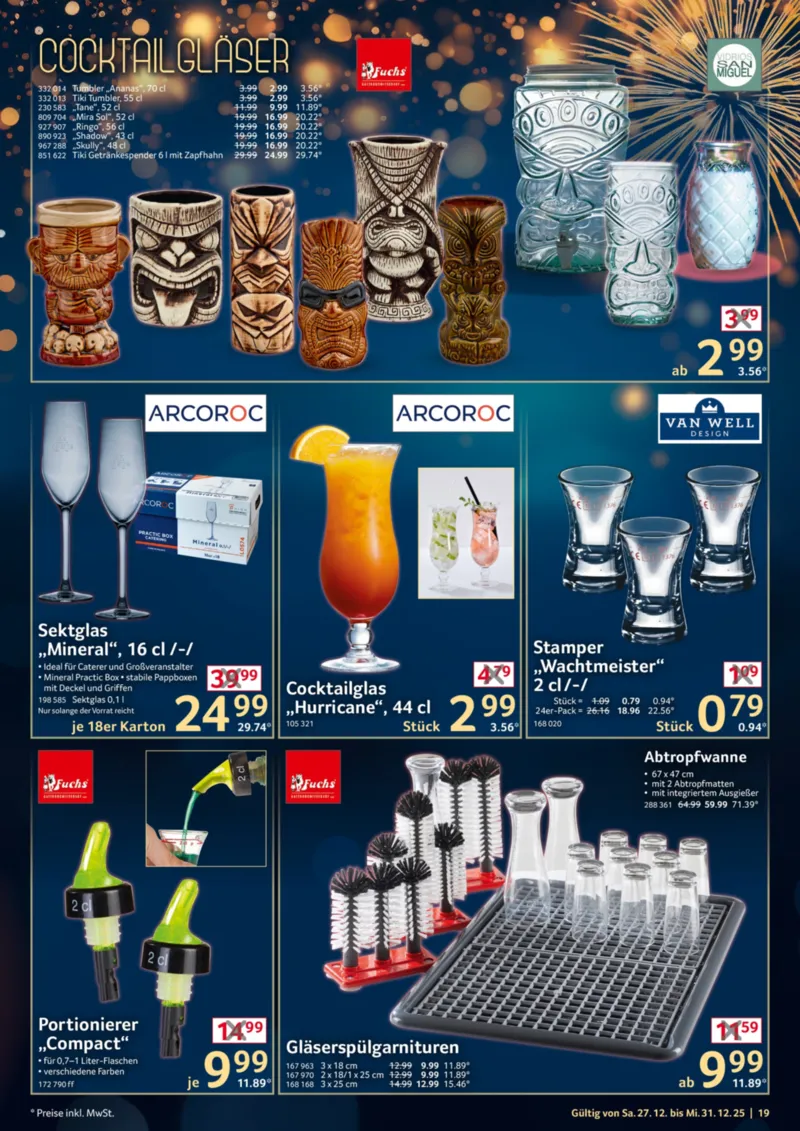 Selgros Prospekt vom 27.12.2025, Seite 19