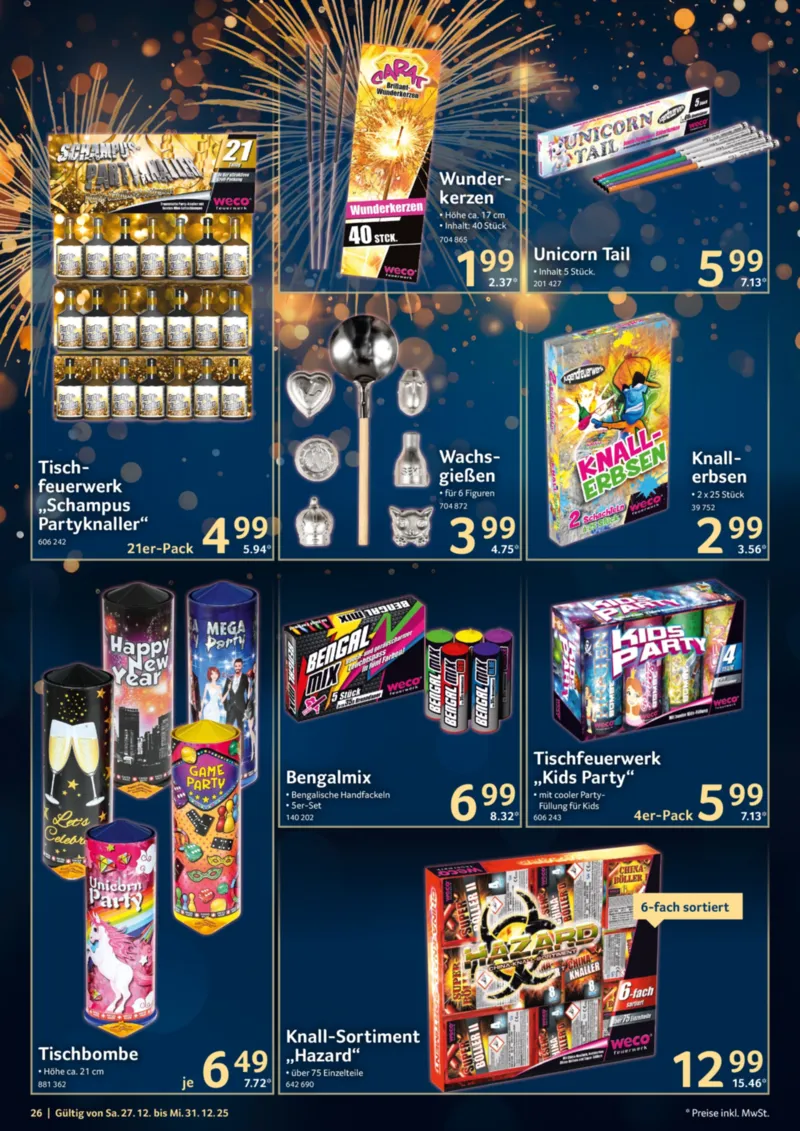 Selgros Prospekt vom 27.12.2025, Seite 26