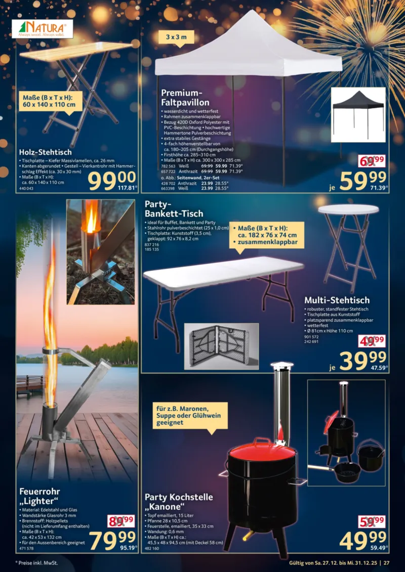 Selgros Prospekt vom 27.12.2025, Seite 27