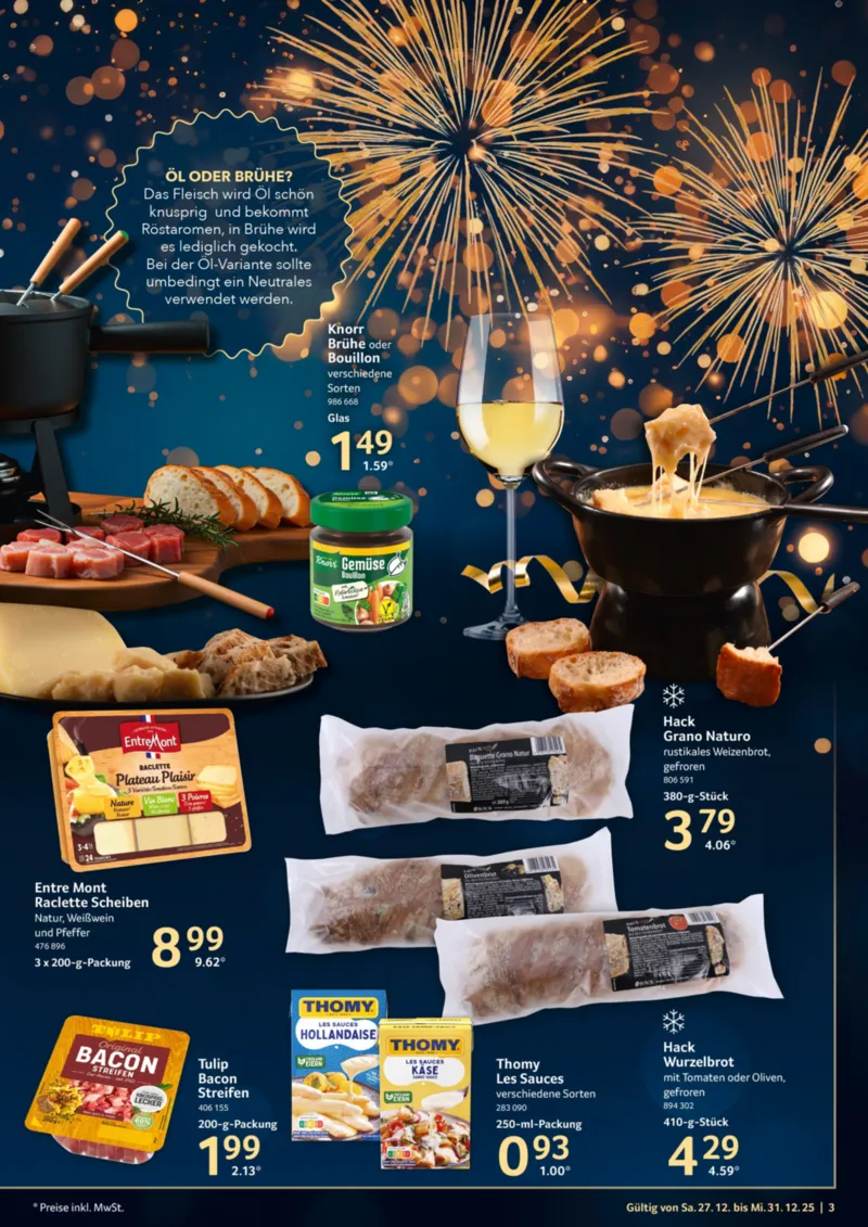 Selgros Prospekt vom 27.12.2025, Seite 3