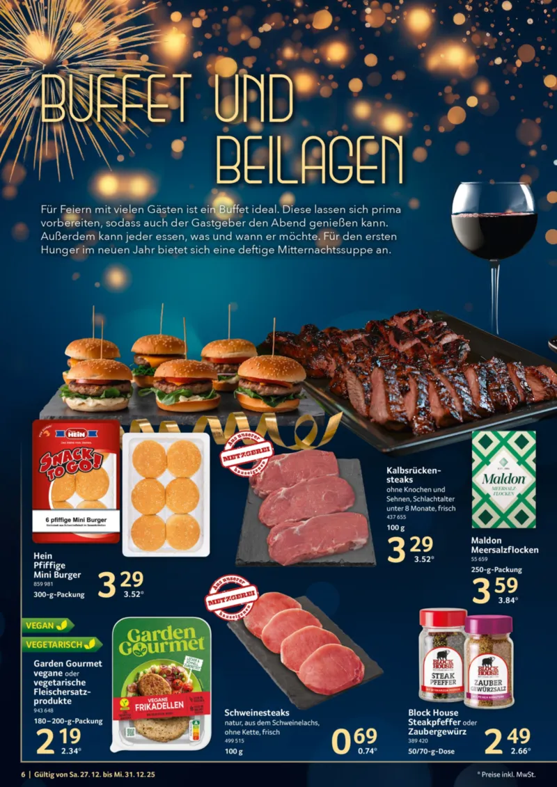 Selgros Prospekt vom 27.12.2025, Seite 6