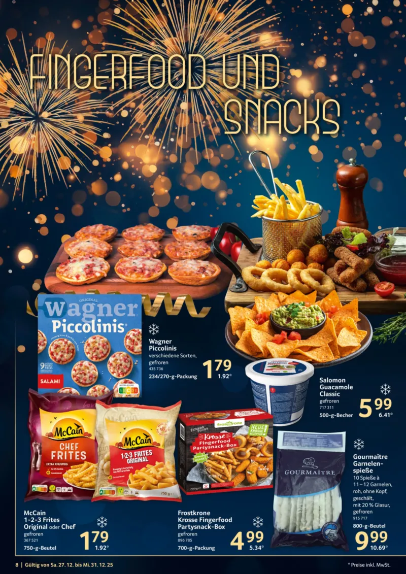 Selgros Prospekt vom 27.12.2025, Seite 8