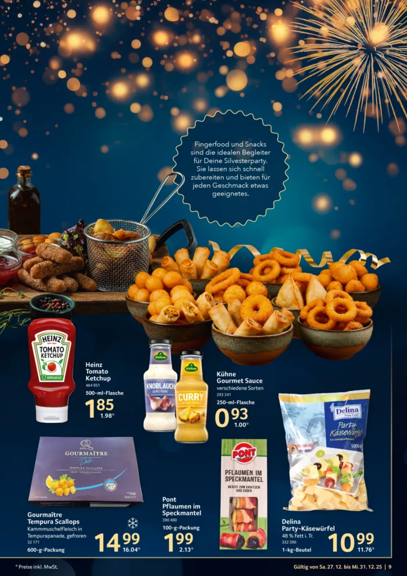 Selgros Prospekt vom 27.12.2025, Seite 9