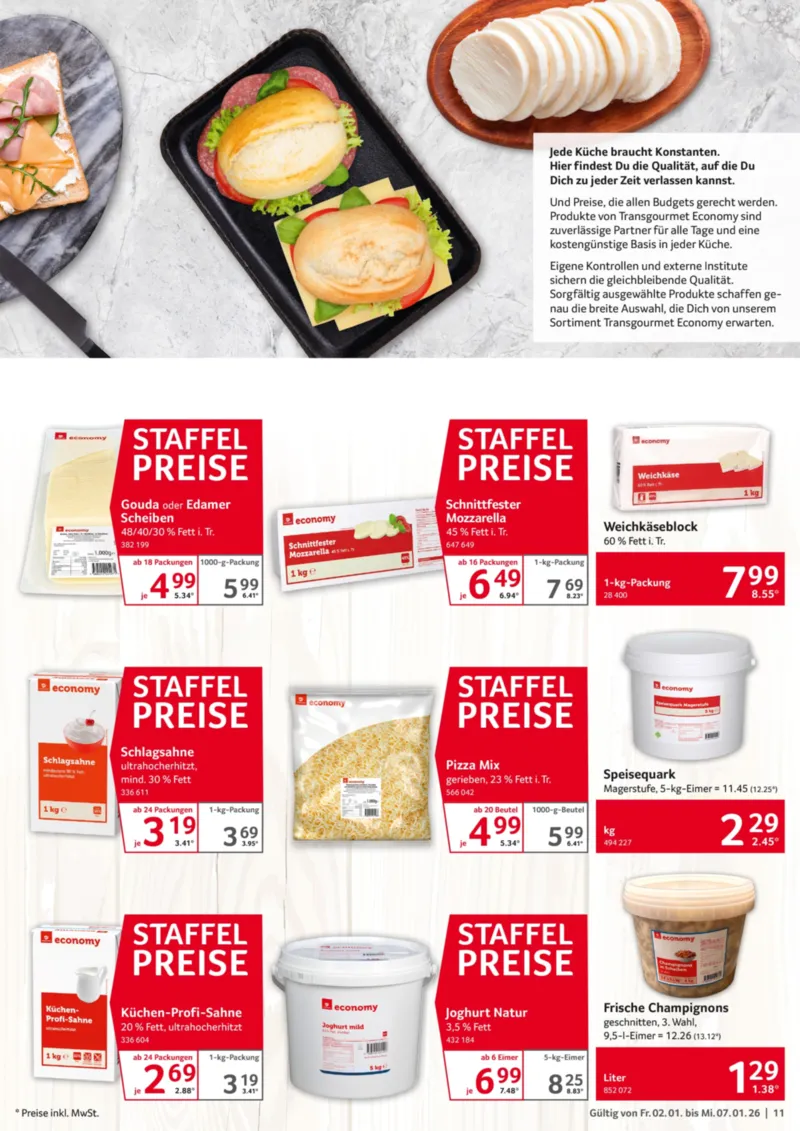 Selgros Prospekt vom 02.01.2026, Seite 11