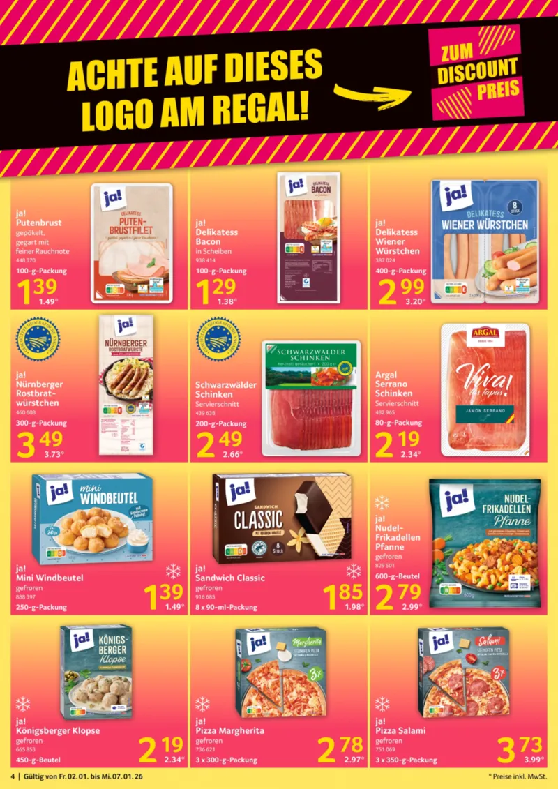 Selgros Prospekt vom 02.01.2026, Seite 4