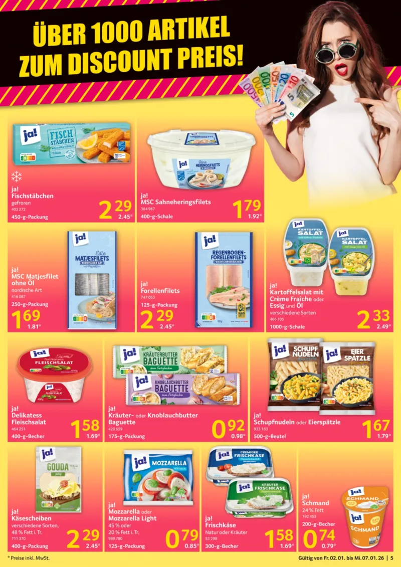 Selgros Prospekt vom 02.01.2026, Seite 5