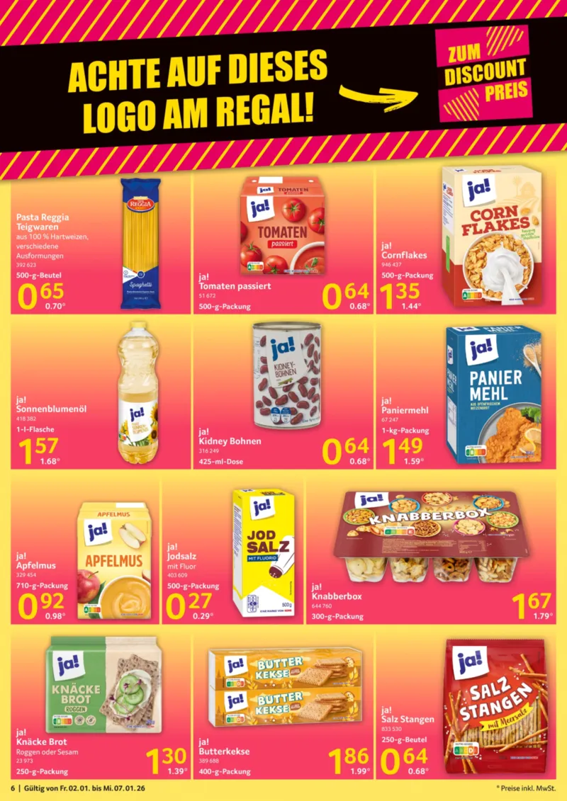 Selgros Prospekt vom 02.01.2026, Seite 6